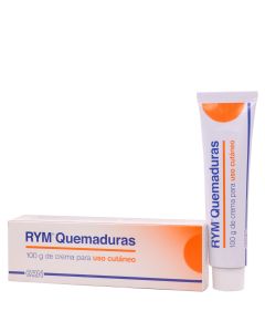 RYM Quemaduras 100g