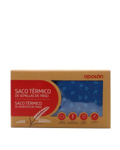 Saco Térmico Aposan Azul