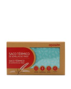 Saco Térmico Aposan Turquesa