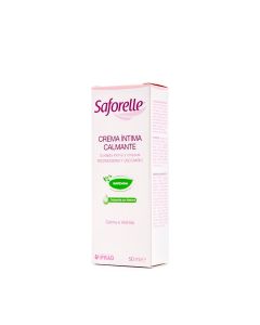 Saforelle Crema Intima Calmante 50 ml