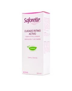 Saforelle Cuidado Íntimo Activo 500ml