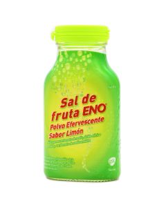 Sal de Fruta Eno Limón 150g Frasco