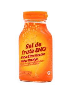 Sal de Fruta Eno Naranja 150g Frasco