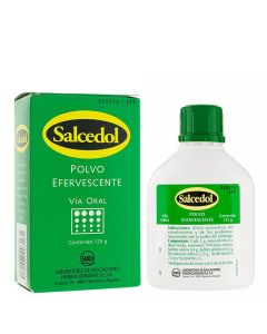 Salcedol Polvo Efervescente 125g