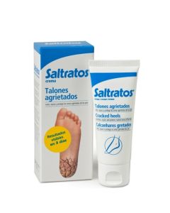 Saltratos Crema Talones Agrietados 40ml