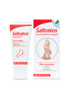 Saltratos Crema Balsámica 50ml