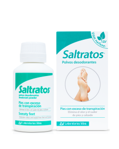 Saltratos Polvos Desodorantes 50g