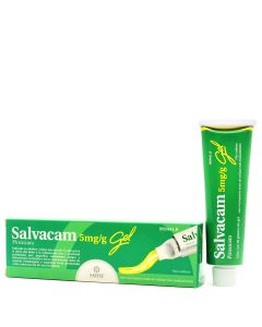 Salvacam 5 mg/g Gel 60 g