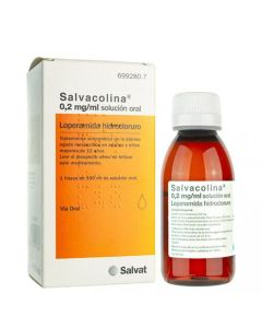 Salvacolina Solución Oral 100ml