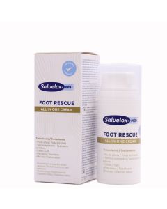 Salvelox Med Foot Rescue Crema para Pies Multifuncional 100ml