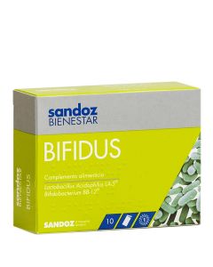 Sandoz Bienestar Bifidus 10 Sobres