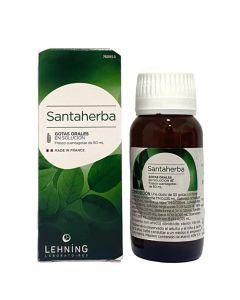 Santaherba Gotas 60ml Lehning   