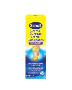 Scholl Crema Durezas 60ml