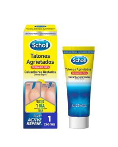 Scholl Talones Agrietados 60ml