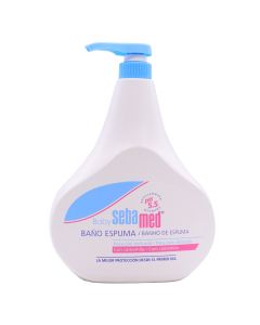 SebaMed Baby Baño Espuma 1000ml-1
