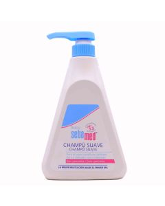 SebaMed Baby Champú Suave 500ml