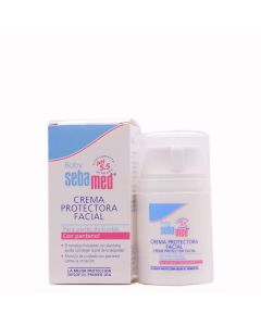 SebaMed Baby Crema Protectora Facial 50ml
