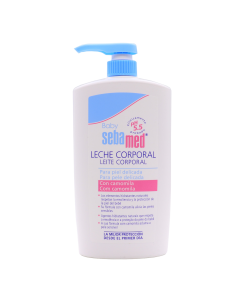 SebaMed Baby Leche Corporal 750ml