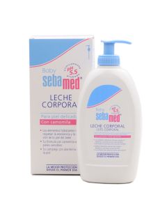 SebaMed Baby Leche Corporal 400ml