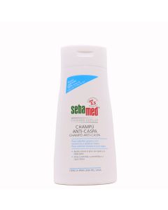 SebaMed Champú Anticaspa Grasa 400ml