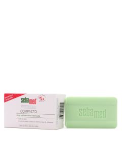 SebaMed Compacto en Pastilla 100g