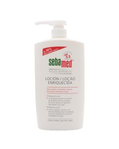 Sebamed Loción Enriquecida 750ml