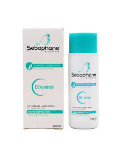 Sebophane Champú Seborregulador 200ml                                                               