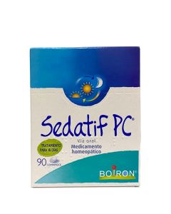 Sedatif PC 90 Comprimidos Boiron
