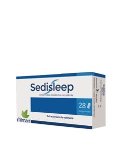 Sedisleep 28 Comprimidos Recubiertos