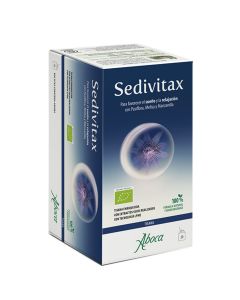 Sedivitax Tisana 20 Bolsitas para Infusión Aboca