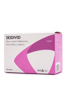 Seidivid 30 Sobres Seid