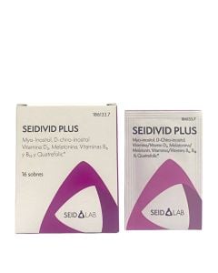 Seidivid Plus 16 Sobres