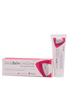 SeidyBalm IntiZone Gel Calmante Vulvar 50ml Seidypharm