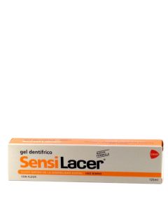 SensiLacer Gel Dentífrico 125ml