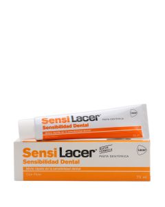 SensiLacer Pasta Dentífrica 75ml