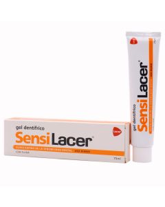 SensiLacer Gel Dentífrico 75ml