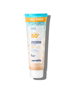 Sensilis Gel Crema SPF50+ 250ml-1