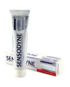 Sensodyne Blanqueador Dental 100ml