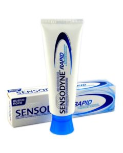 Sensodyne Rapid Pasta Dental 75 ml