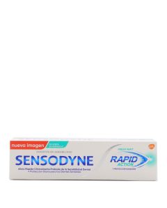 Sensodyne Rapid Action Fresh Mint Pasta Dental 75ml