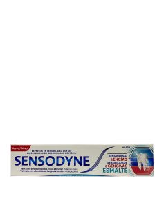 Sensodyne Sensibilidad y Encías Esmalte Pasta Dental 75ml