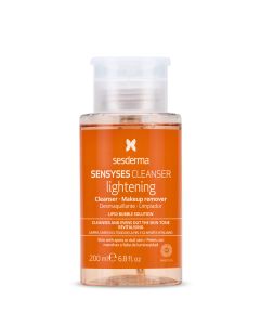 Sesderma Sensyses Lightening Cleanser Unifica el Tono 200ml