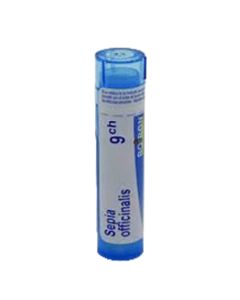 Sepia Officinalis 9 CH Glóbulos 4g Boiron