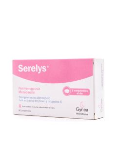 Serelys 60 Comprimidos Gynea