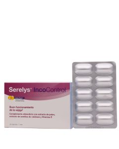 Serelys IncoControl 30 Capsulas 