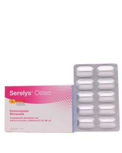 Serelys Osteo 30 Comprimidos