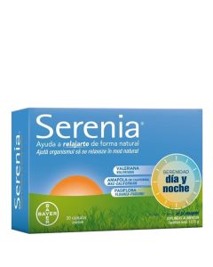 Serenia 30 Cápsulas Bayer