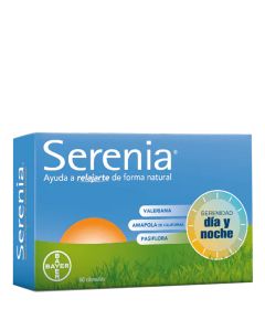 Serenia 60 Cápsulas Bayer