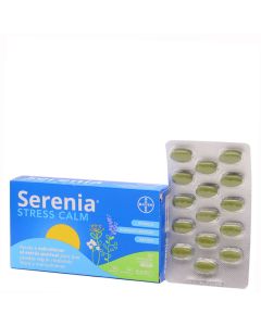 Serenia Stress Calm 30 Comprimidos