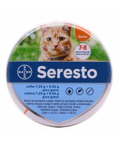 Seresto Collar Gatos-1